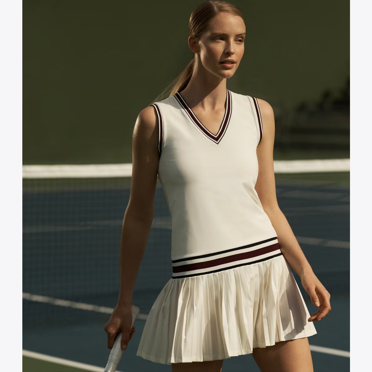 Logo Custom Pleated Mini Skirts Outdoor Sports Tennis Skirts Dry Fit Breathable Sexy Golf Pickleball Skort Wholesale