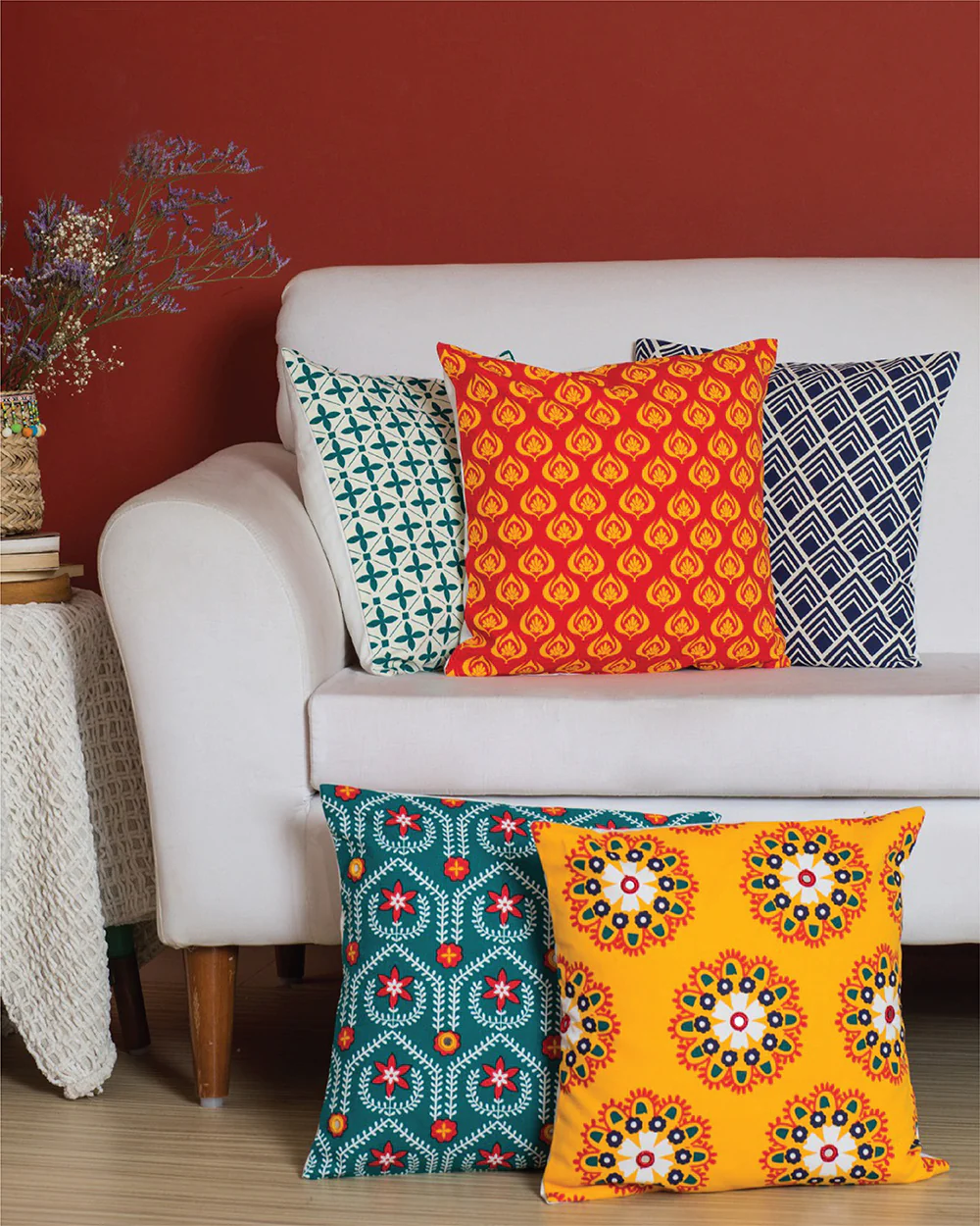 Cushion Covers