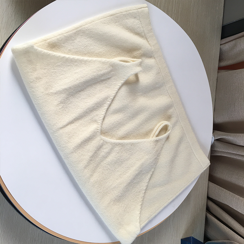 Detailed Cashmere Camisole