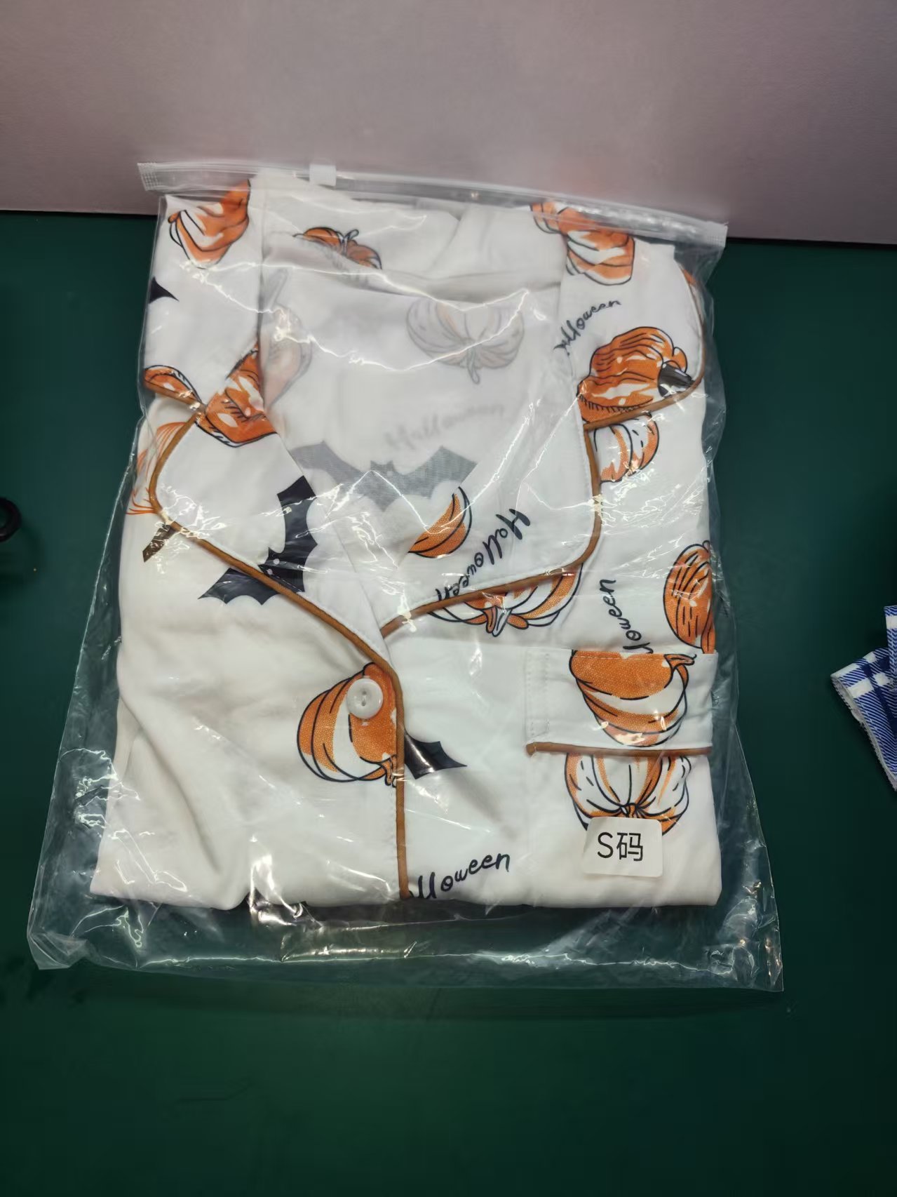 Packing Process 2