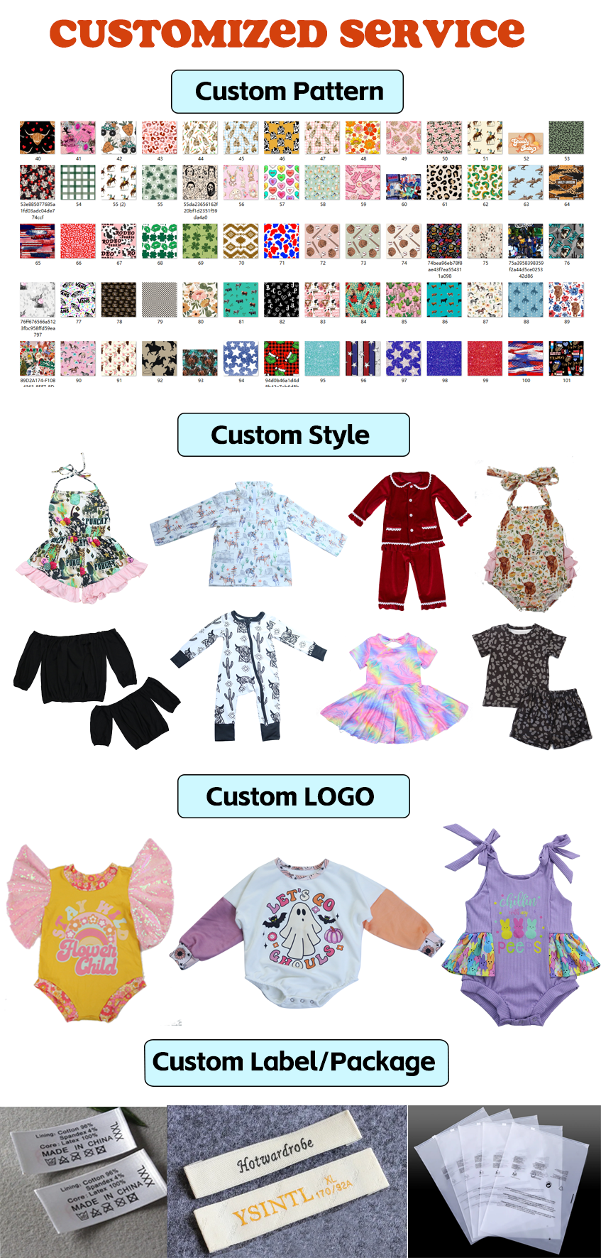 Baby Romper Header
