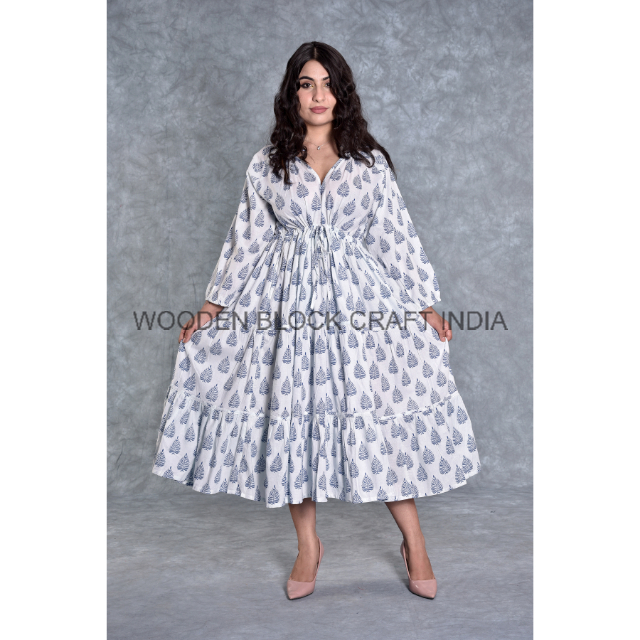 Cotton Dress For Women