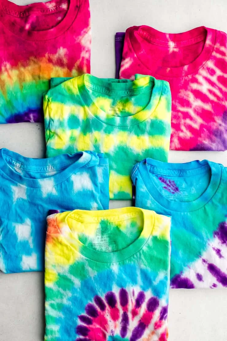 Tie Dye