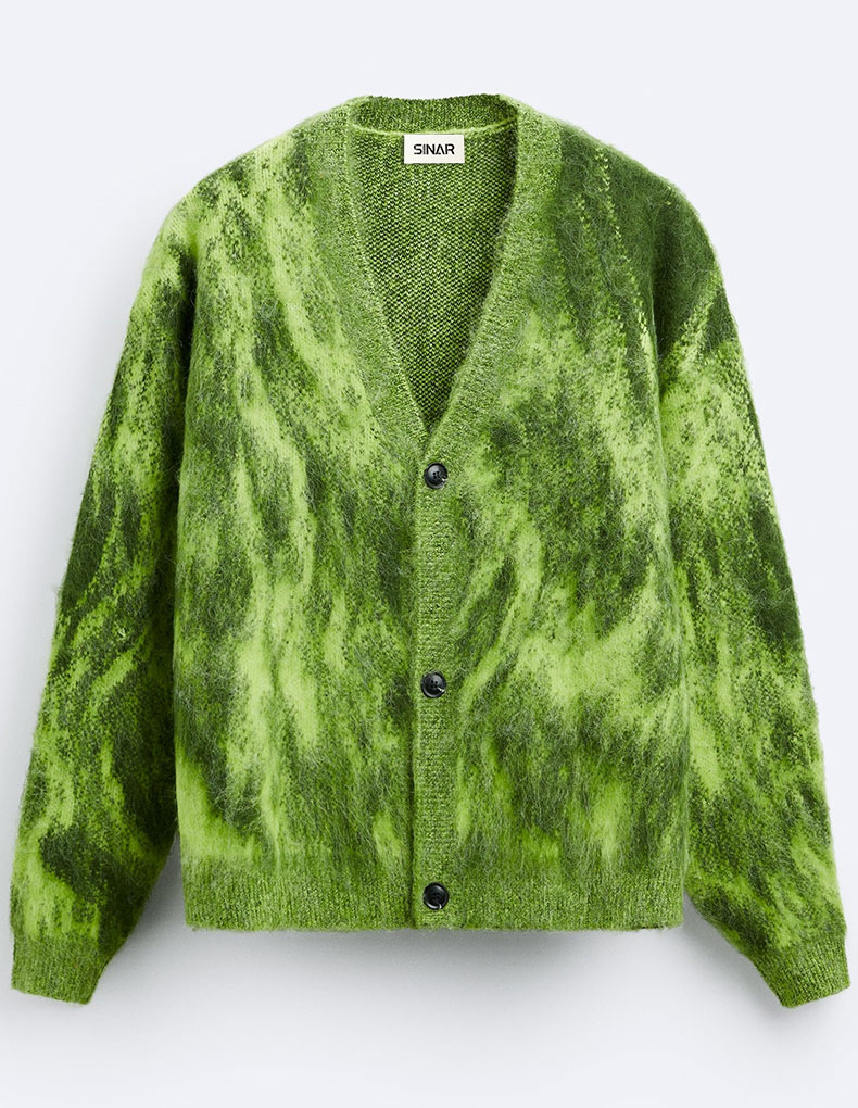 Custom Sweater Style 4