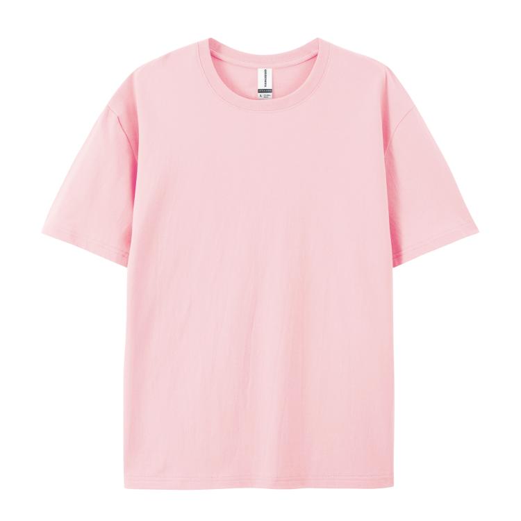 Custom Crew Neck t shirt for men Regular Fit men's t-shirts Blank Casual Solid Color Short Sleeve Tee for Logo Print