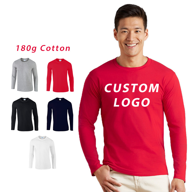 LS Men T Shirts