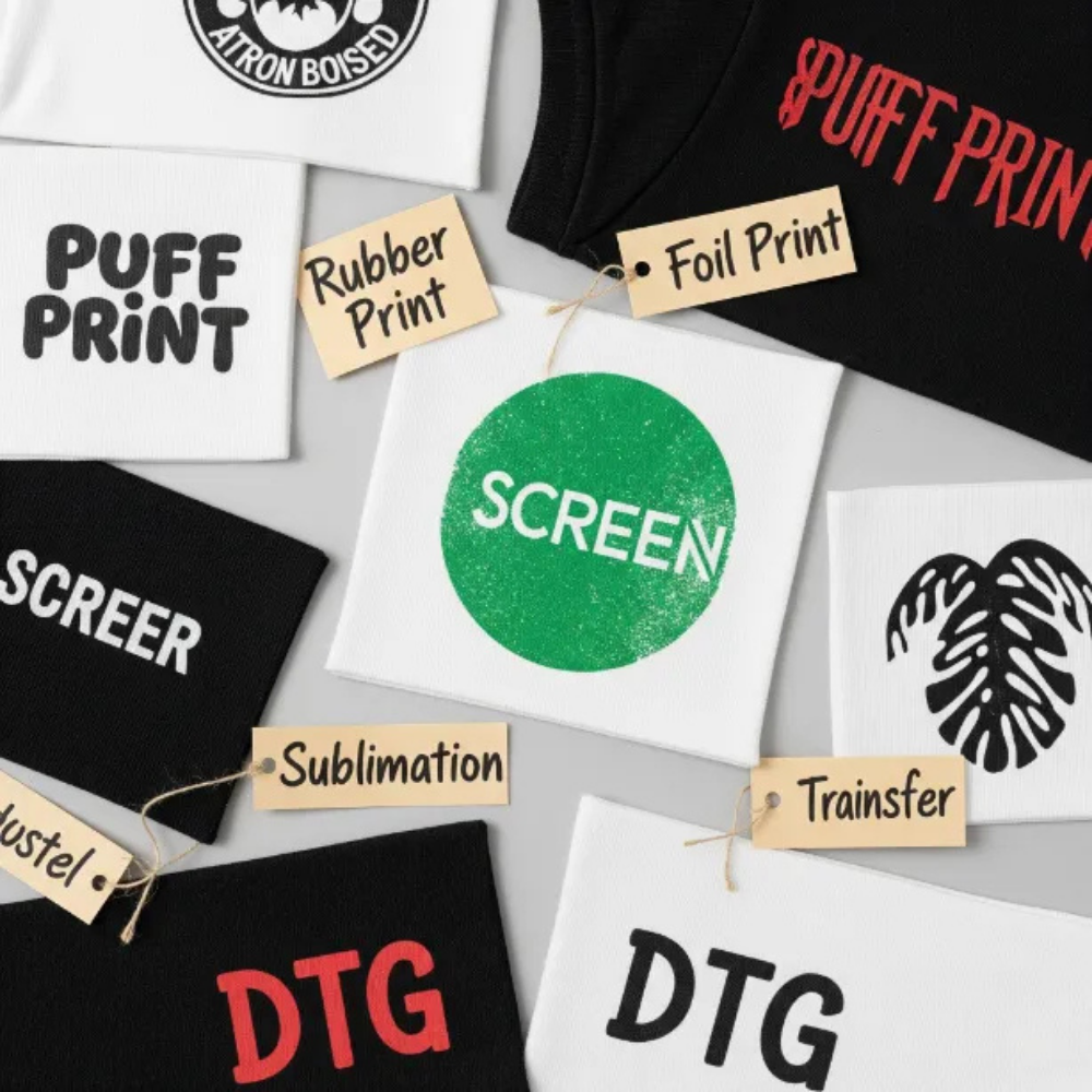 Custom Print