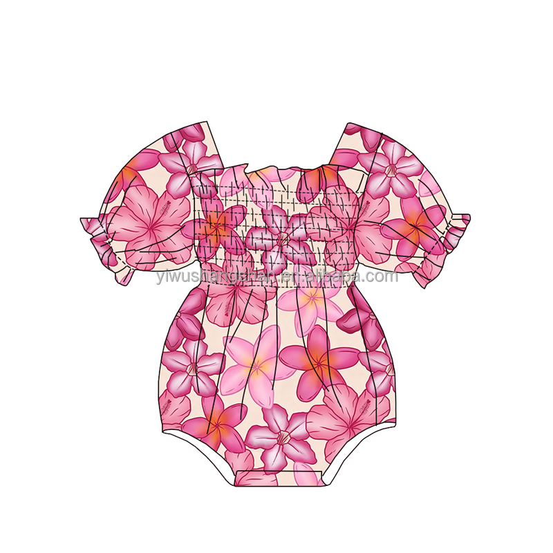 Baby Romper Design 7