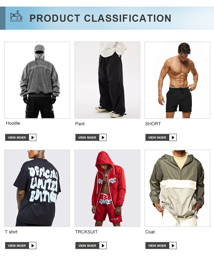 Product Categories