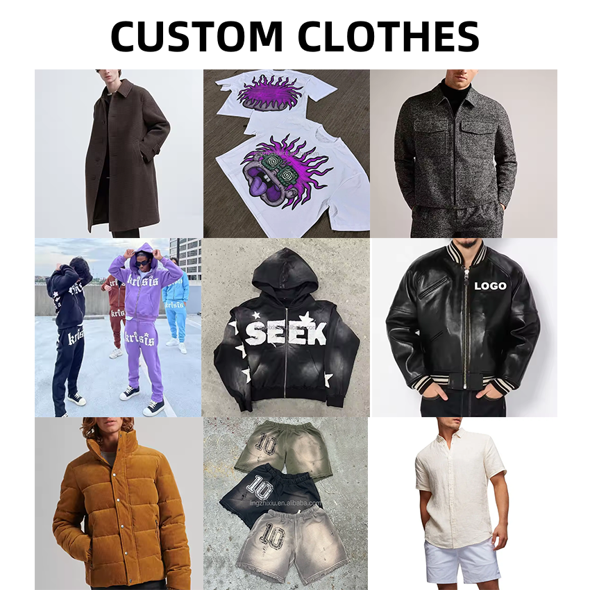 Man's Custom 100% Cotton Oversized Fleece DropShoulder French Terry Hoodie Y2k Hip Hop Heavyweight Streetwear Tracksuit