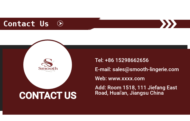 Footer Banner Decoration