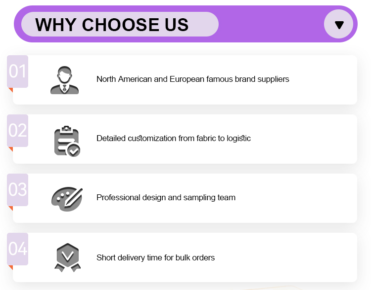 Why Choose US