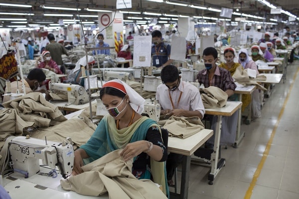 Garment Selection