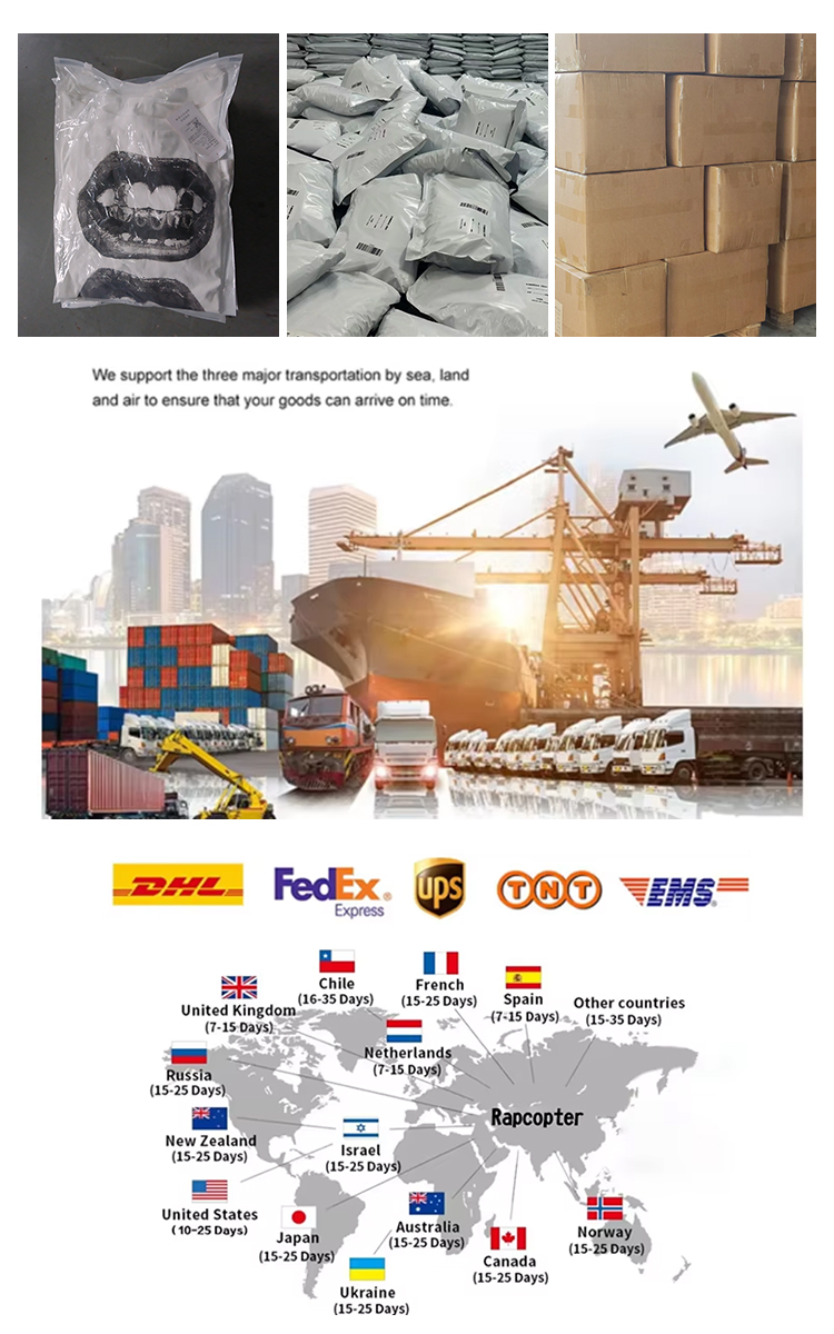 Logistics and Packaging Details