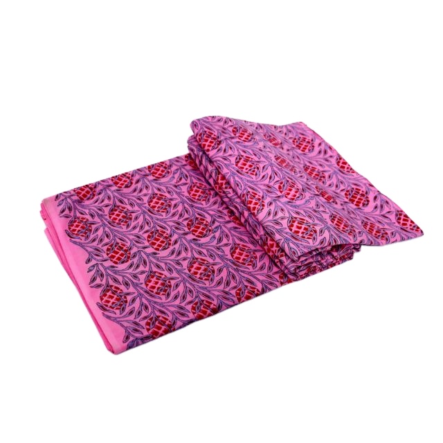 PRINTED COTTON FABRIC
