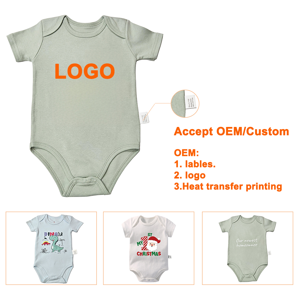 Cute Sleeveless Plain White 100 Cotton Bubble Romper Set Summer Baby Clothes Baby Girl Boy Romper