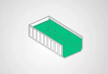 UHMWPE Full Lining Type B