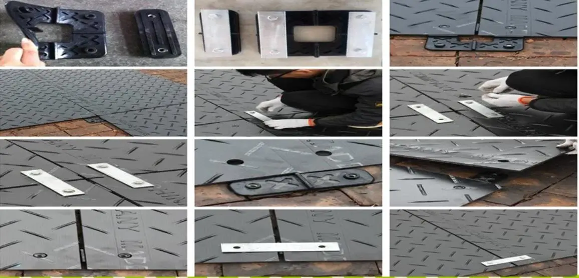 PE mats detail