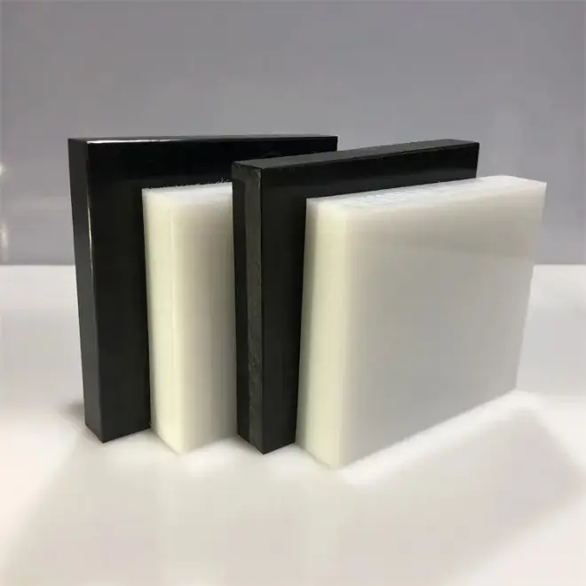 1mm-200mm Gray Color Engineering Plastics Polypropylene PP Sheet