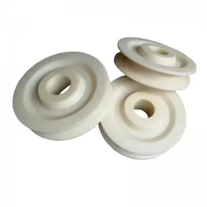 Nylon PA6 pulley application