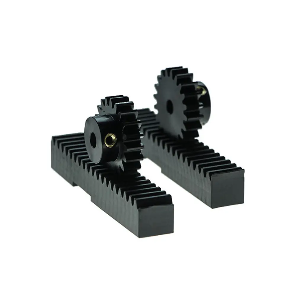 Engineering Plastics Gears (22)