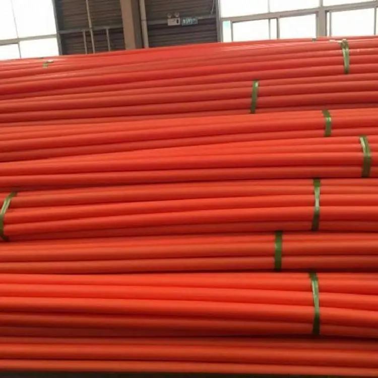 OEM UHMWPE pipe Supplier, Factories