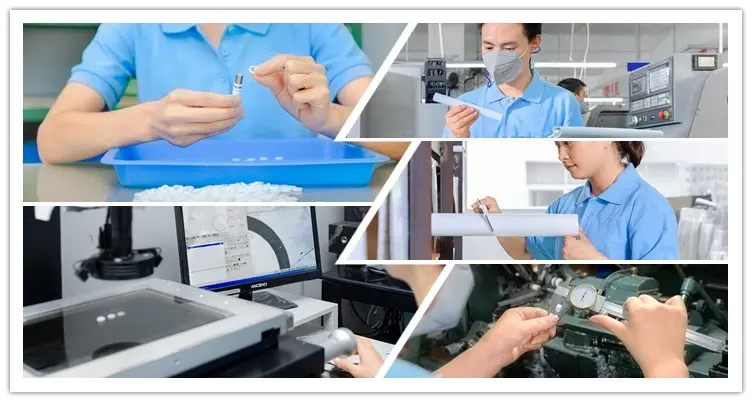 PTFE ROD Testing