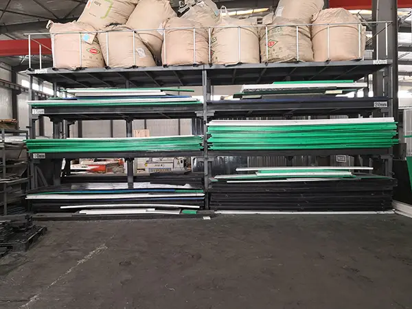 UHMWPE Finished Products