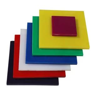 China High Density Polyethylene Sheet (HDPE/PE300) Manufacturers, Supplier