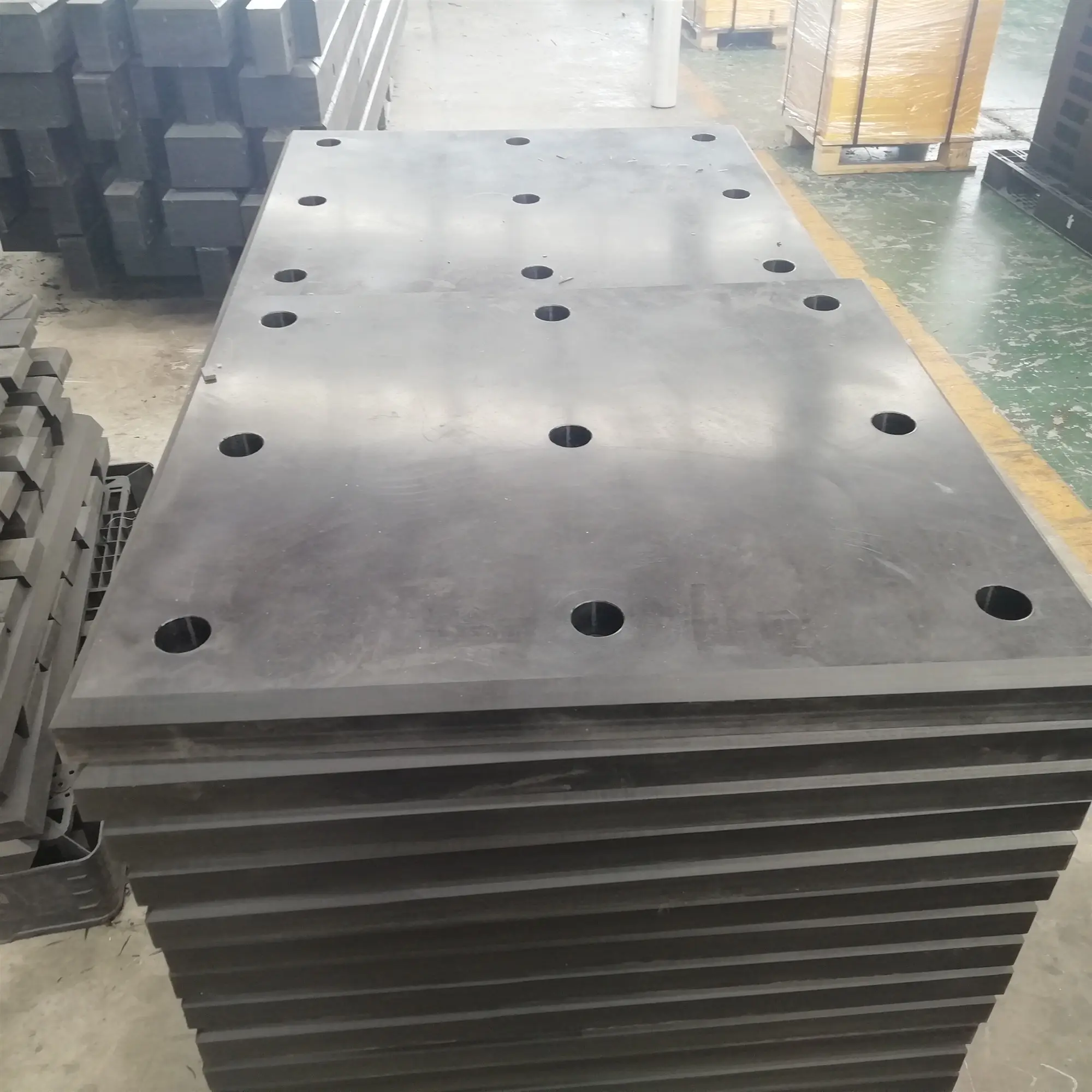 OEM Ultra High Molecular Weight Polyethylene Sheet UHMW-PE 1000 Sheet Manufacturers, Suppliers