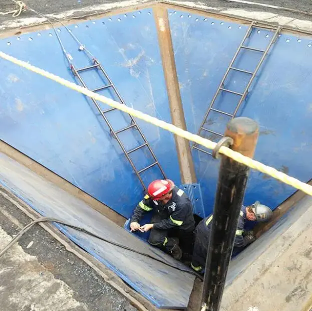 UHMWPE Sheet Application in Industry