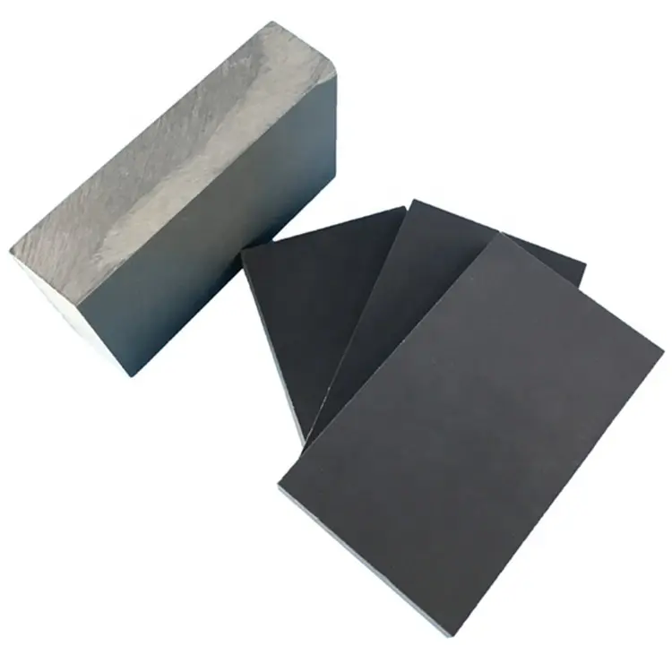 OEM Grey acid and alkali resistant PVC Rigid sheet Manufacturers, Factories