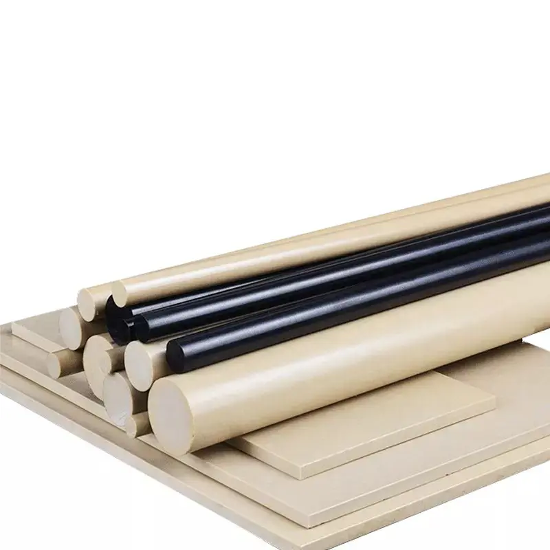 China High temperature resistance peek rod Suppliers, Factory