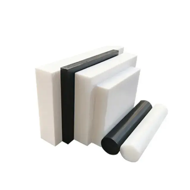 Wholesale 1mm -200mm Gray Color Engineering Plastics Polypropylene PP Sheet Supplier, Factories