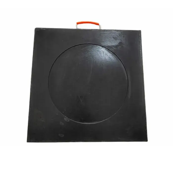 Wholesale Polyethylene crane outrigger pads pe outrigger pad crane stabiliser pad Suppliers, Factory