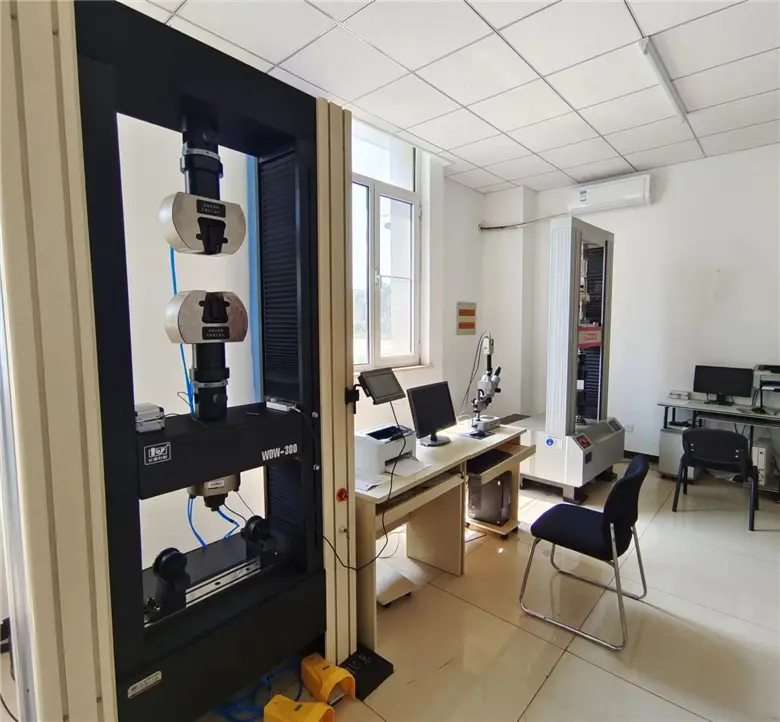 Precision CNC machining quality inspection and production monitoring