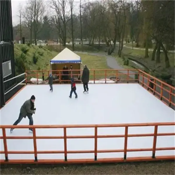 indoor ice sports venue uhmwpe sheet