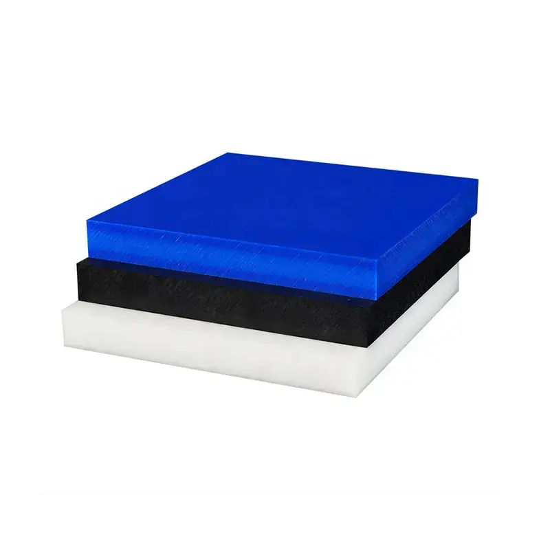 China Blue extruded PE500 pe cutting board polyethylene sheet Manufacturer, Manufacturers