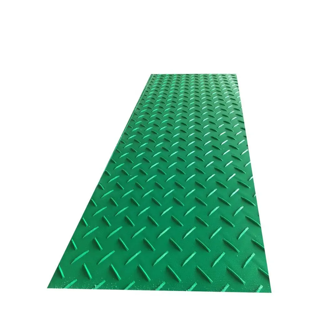 OEM Ground Protection Mats for Lawns and Heavy Equipment Construction Manufacturer, Supplier