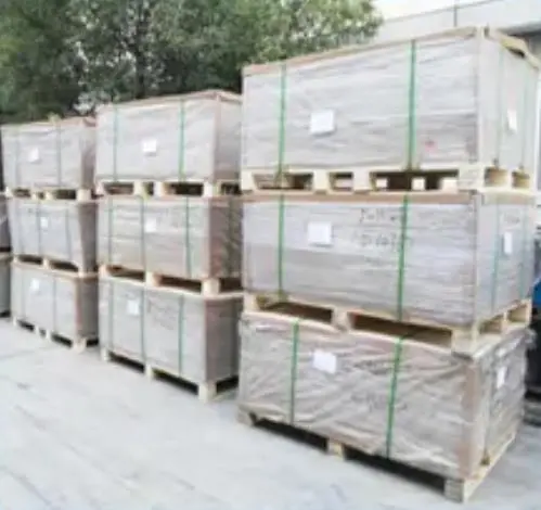 pp sheet packing