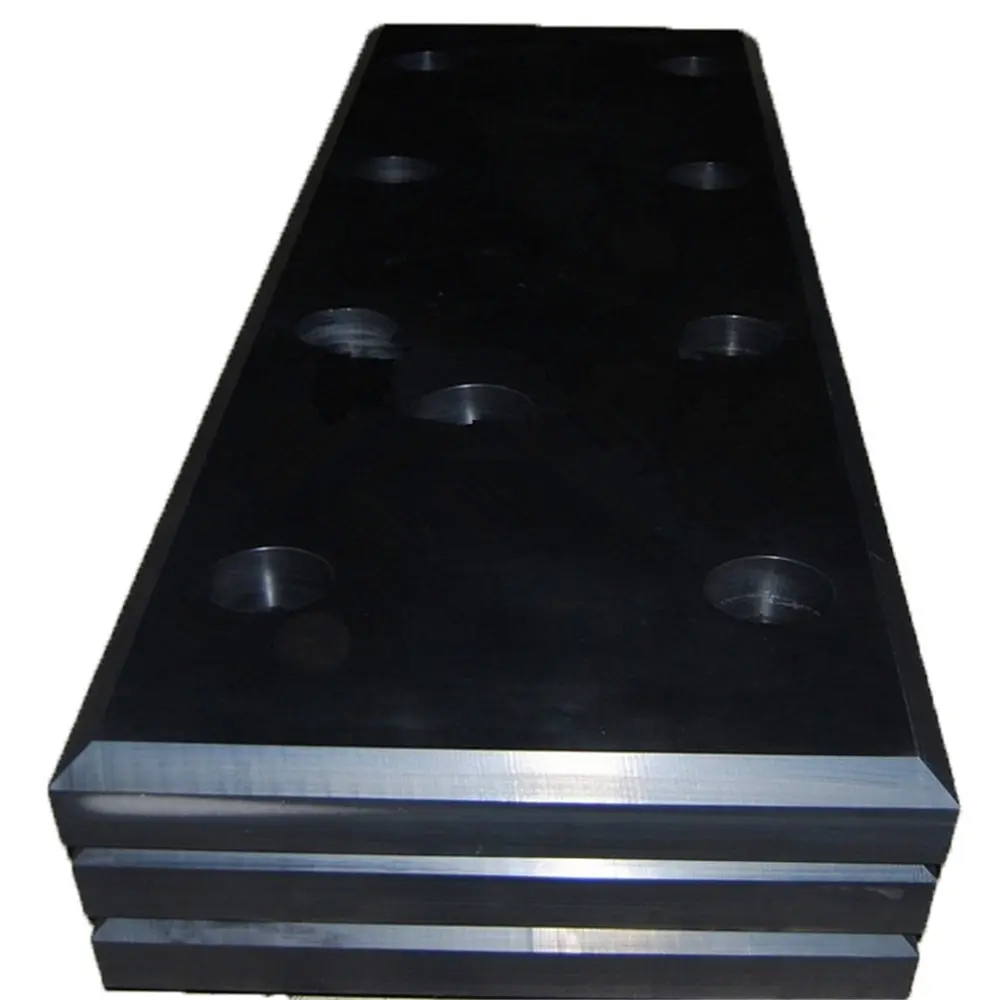 China High wear resistance Marine Fender Pads self-lubrication Uhmwpe Fender panel Manufacturers, Suppliers