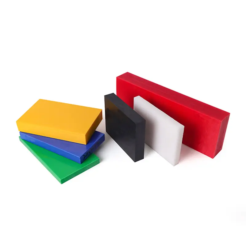 Wholesale 4 x 8 ft Colorful  Eco-Friendly HDPE Sheets Manufacturer, Supplier
