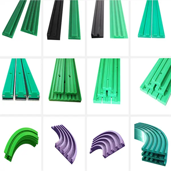 Engineering plastic Chain Guides (4)