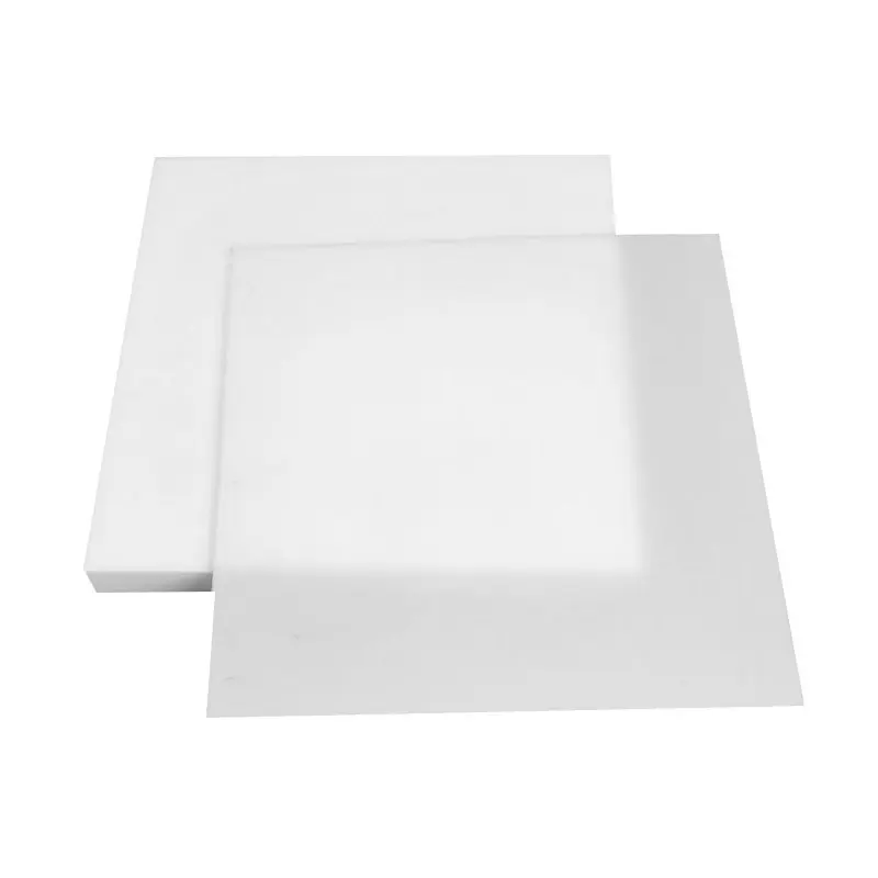 OEM PTFE Molded Sheet / Teflon Plate Suppliers, Factory