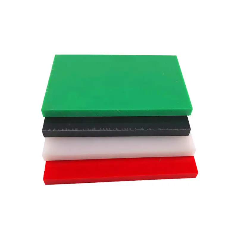 Wholesale UHWMPE PE1000 Engineering Plastic Sheet  Manufacturers, Suppliers