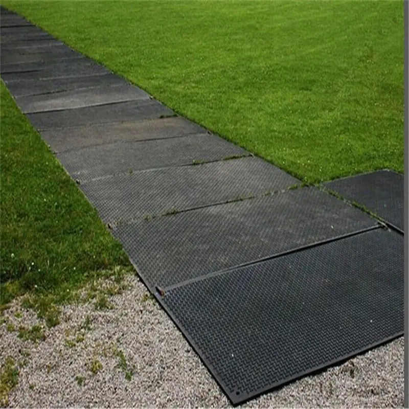 PE mats