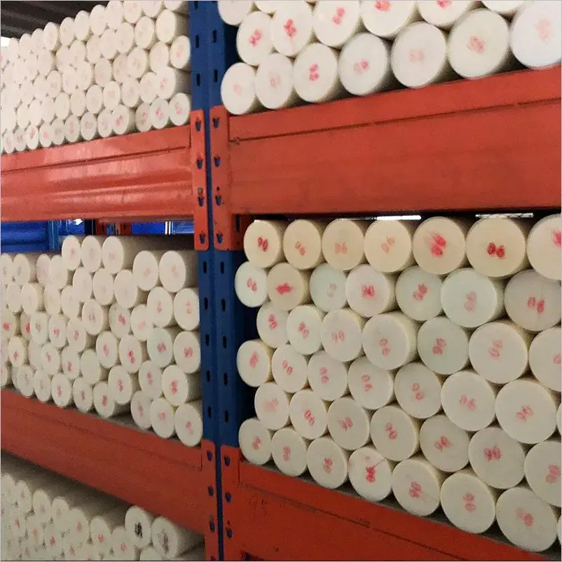 China PA6 Nylon Rod Suppliers, Factories