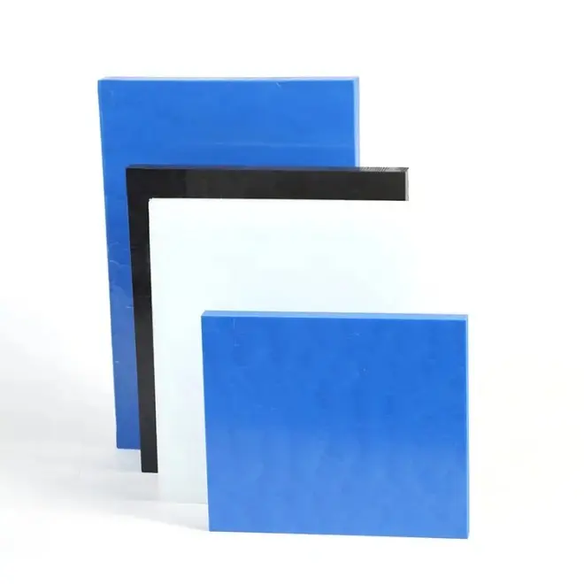 Blue 1000x2000mm or 620x1220mm Thickness 8-200mm Nylon PA6 Sheet