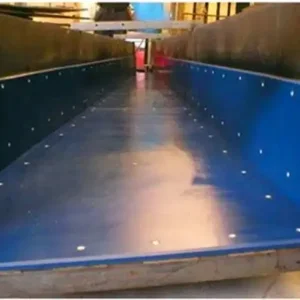 OEM High Abrasion UHMWPE HDPE Haul Truck Liner PE 1000 PE 500 Sheet for Dump Trucks Suppliers, Factories