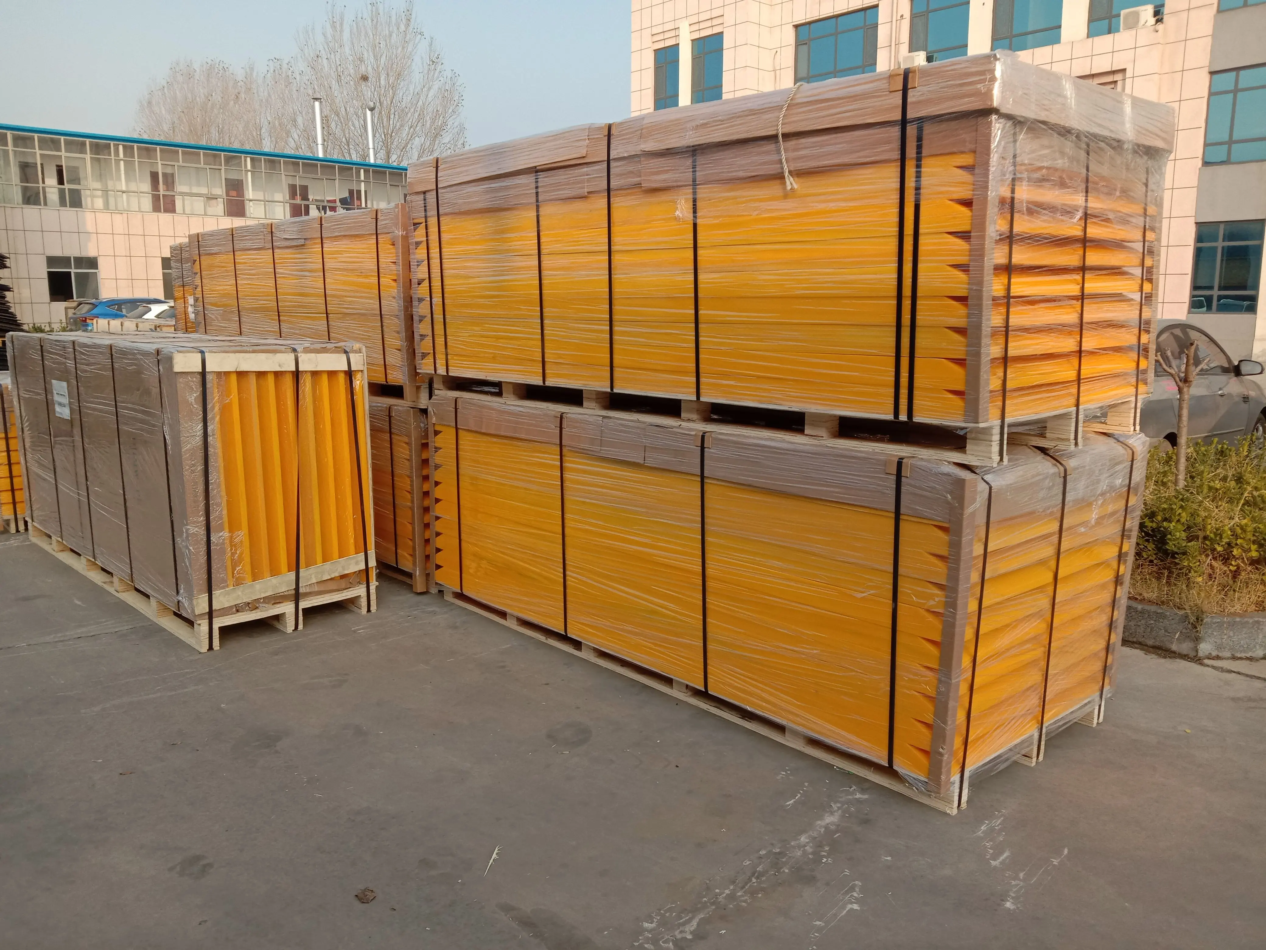 uhmwpe pad